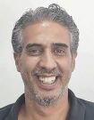 תמונת פורטרט של בעל המקצוע תמונת פורטרט של בעל המקצוע