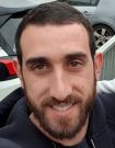 תמונת פורטרט של בעל המקצוע תמונת פורטרט של בעל המקצוע