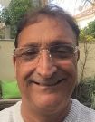 תמונת פורטרט של בעל המקצוע תמונת פורטרט של בעל המקצוע