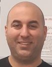תמונת פורטרט של בעל המקצוע תמונת פורטרט של בעל המקצוע