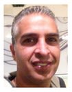 תמונת פורטרט של בעל המקצוע תמונת פורטרט של בעל המקצוע