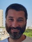 תמונת פורטרט של בעל המקצוע תמונת פורטרט של בעל המקצוע