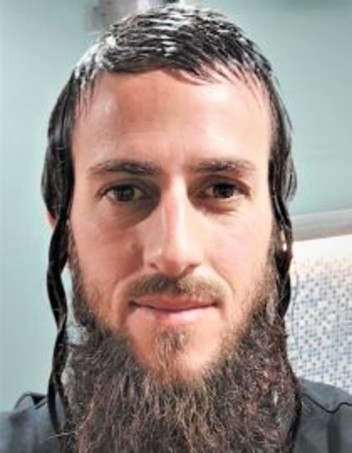 תמונת פורטרט של בעל המקצוע