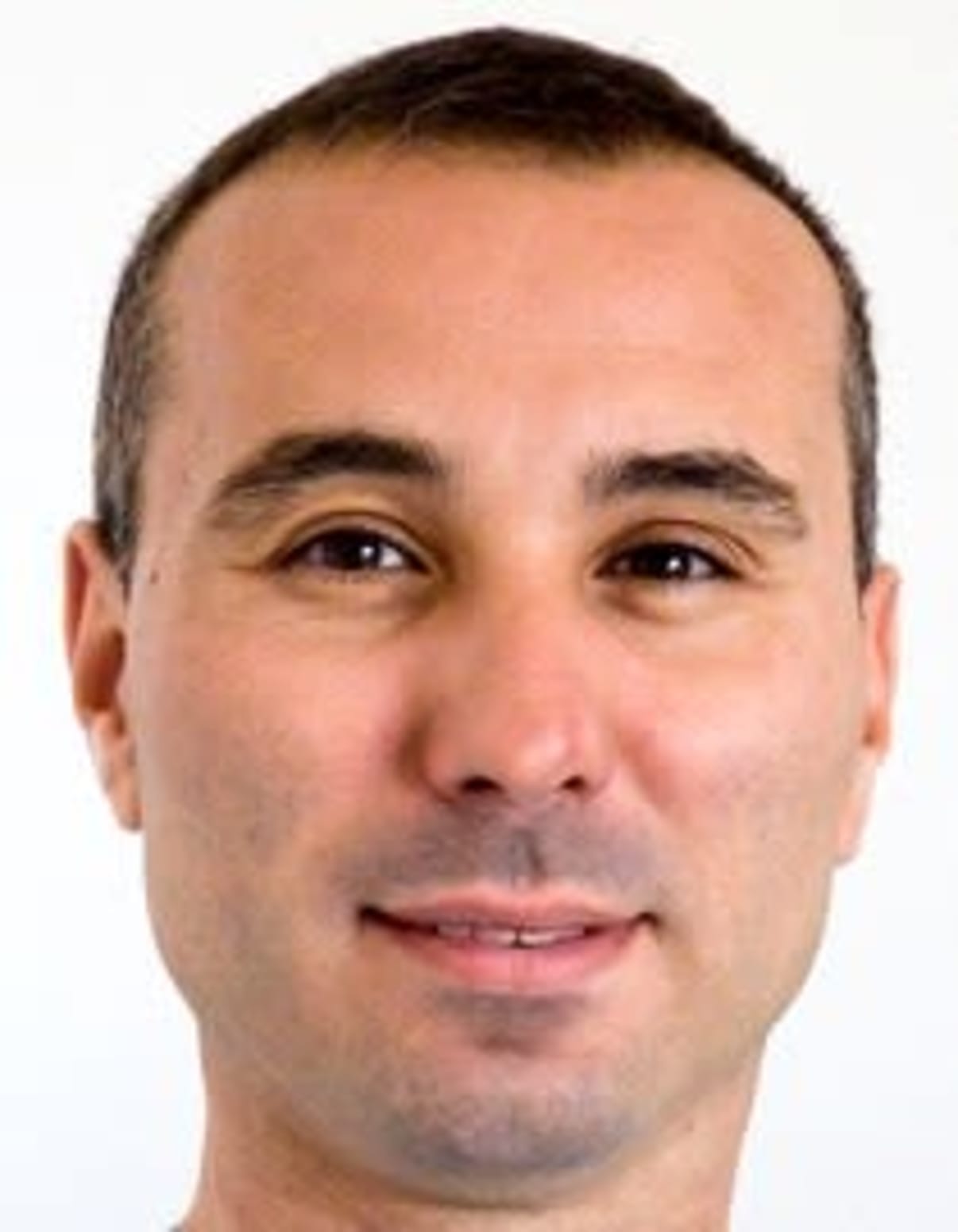 תמונת פורטרט של בעל המקצוע