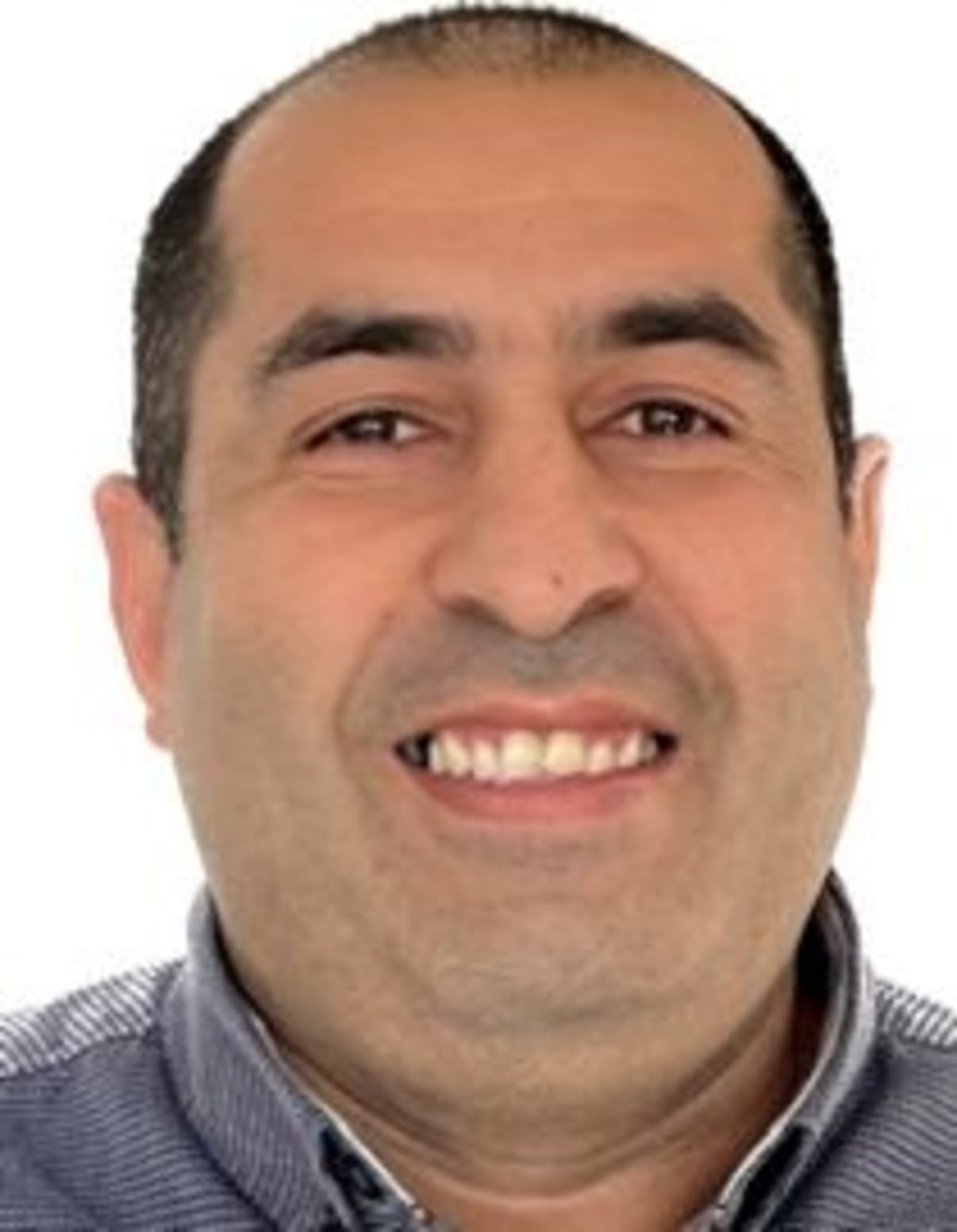 תמונת פורטרט של בעל המקצוע