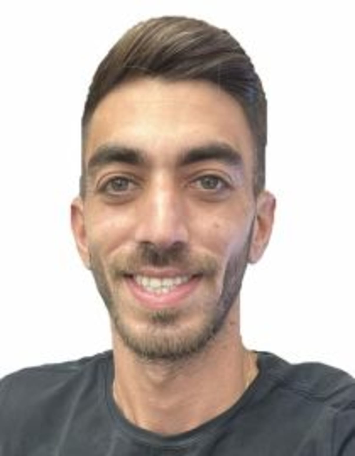 תמונת פורטרט של בעל המקצוע תמונת פורטרט של בעל המקצוע