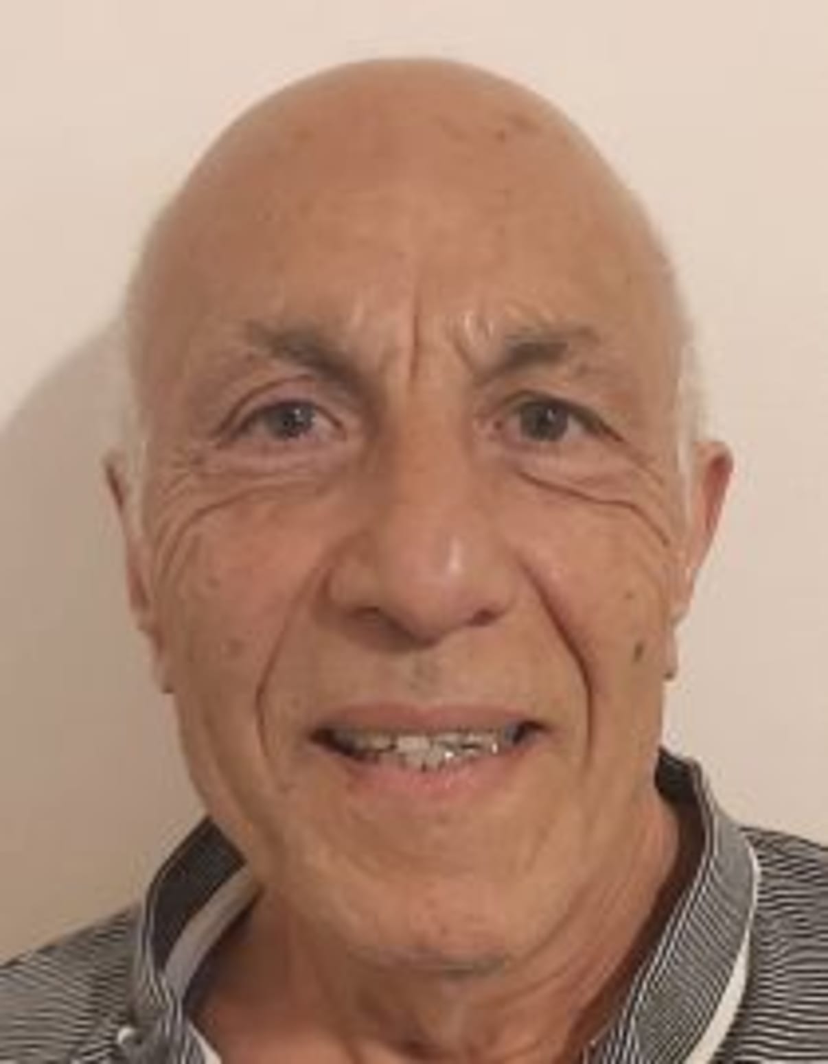 תמונת פורטרט של בעל המקצוע