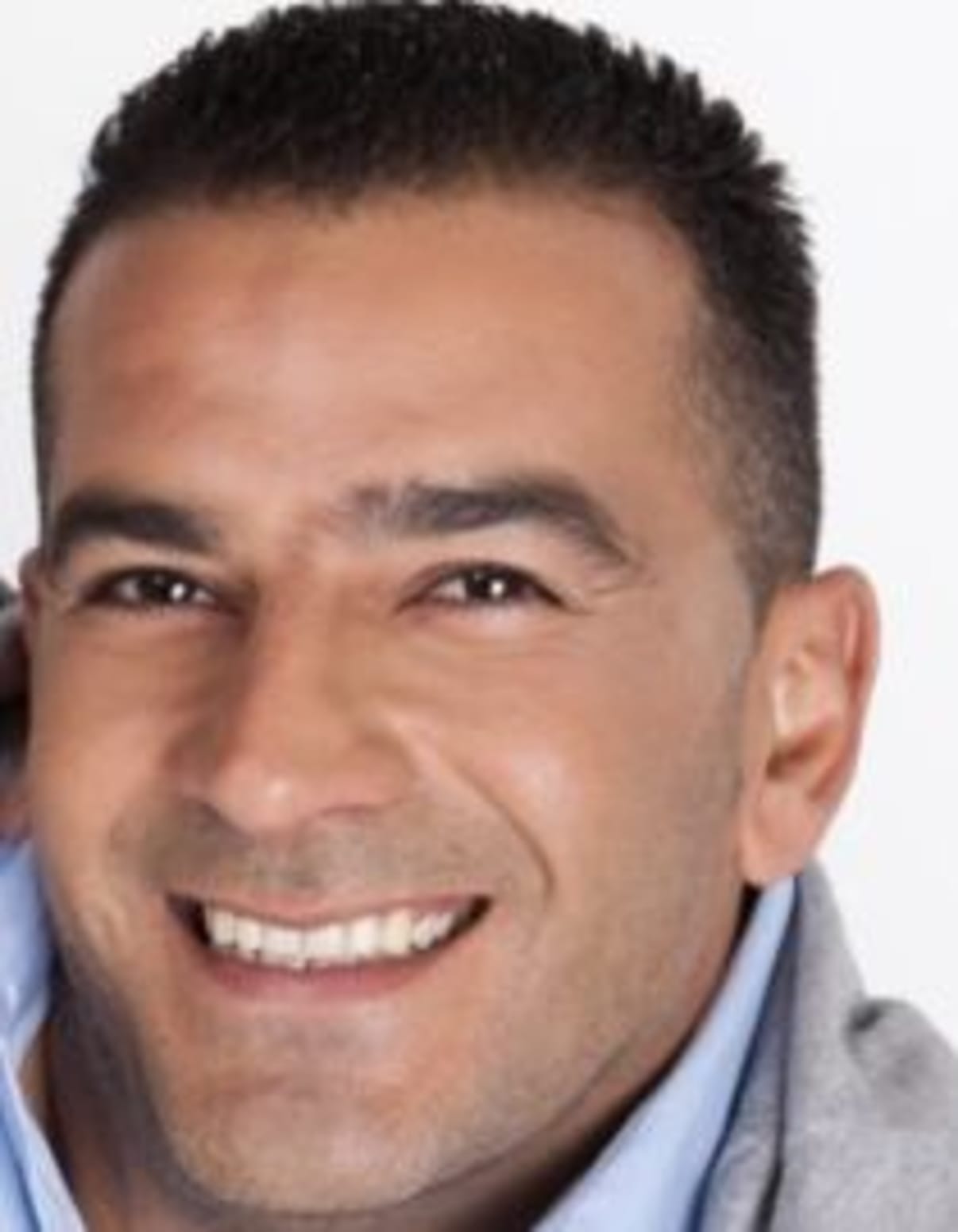 תמונת פורטרט של בעל המקצוע