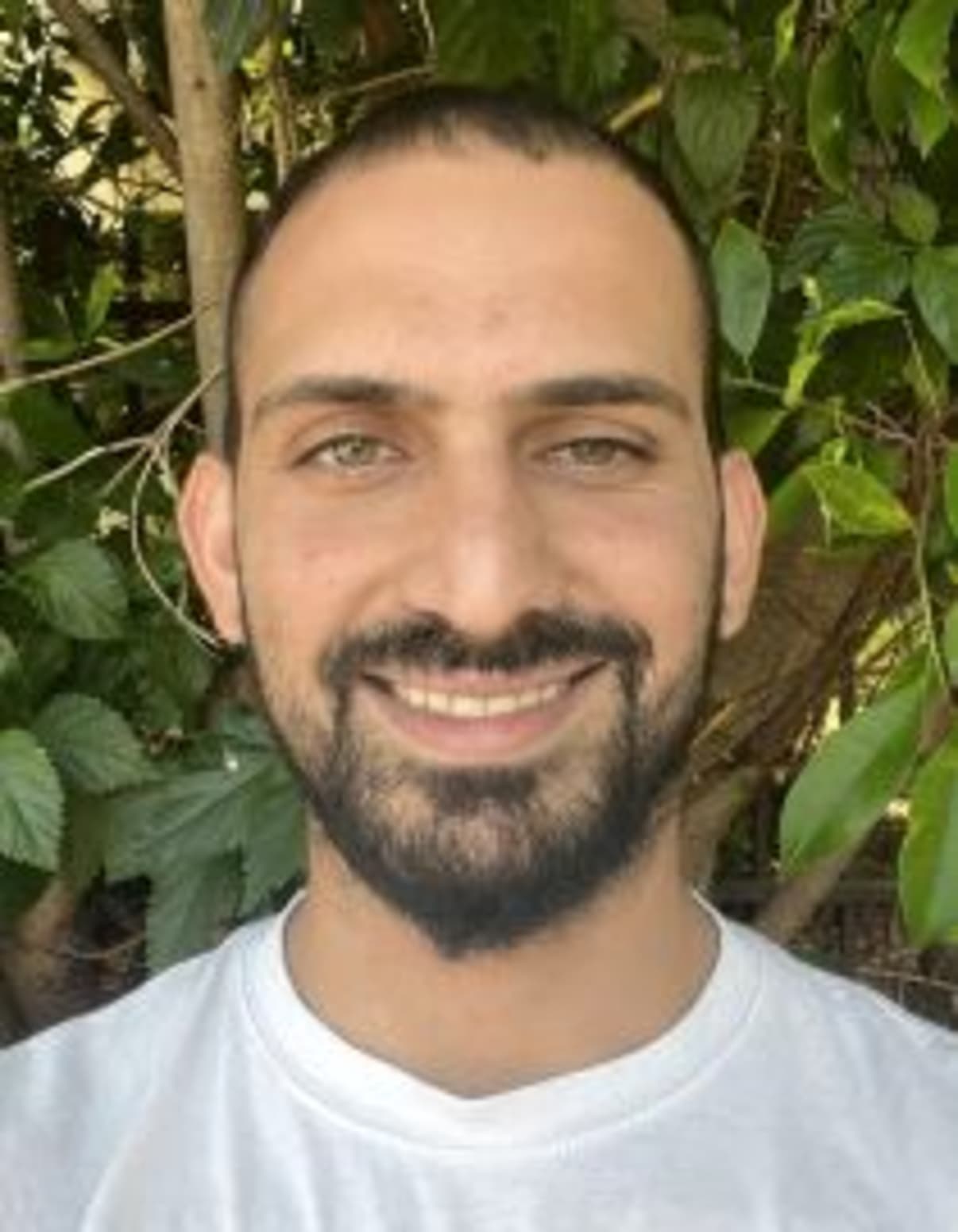 תמונת פורטרט של בעל המקצוע