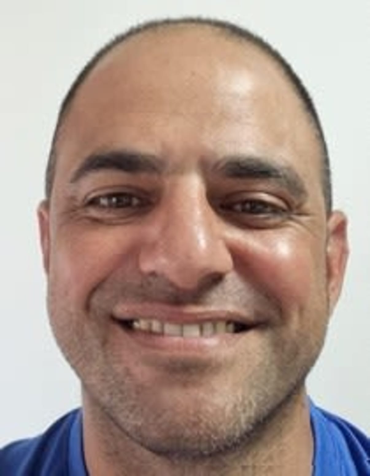 תמונת פורטרט של בעל המקצוע תמונת פורטרט של בעל המקצוע