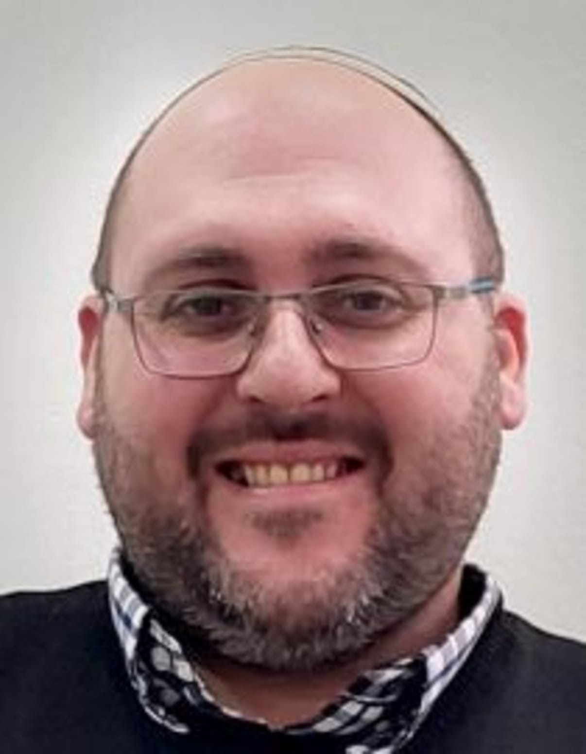 תמונת פורטרט של בעל המקצוע