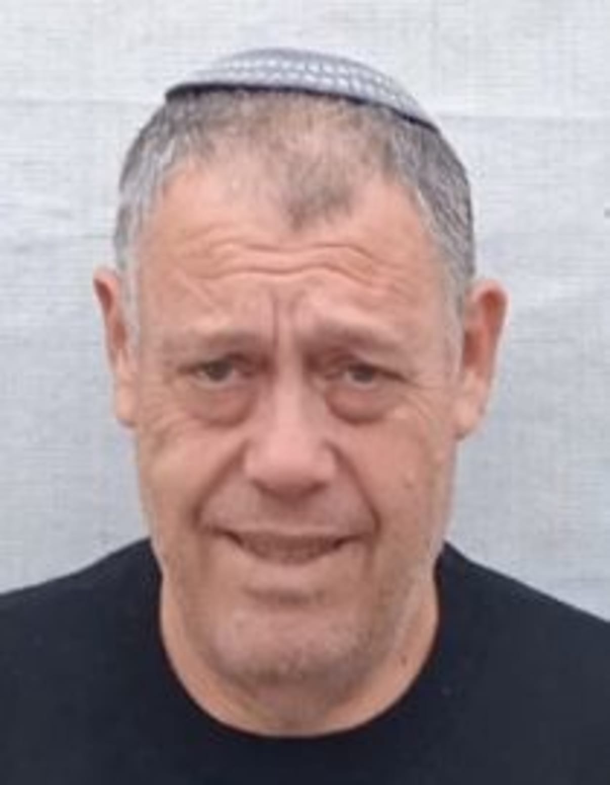 תמונת פורטרט של בעל המקצוע