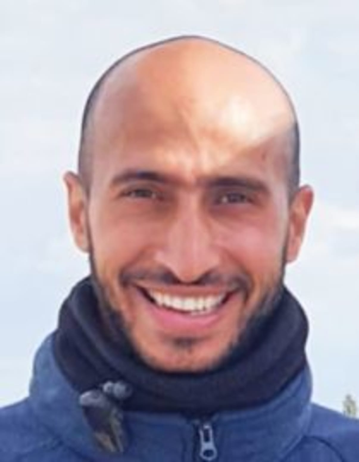 תמונת פורטרט של בעל המקצוע