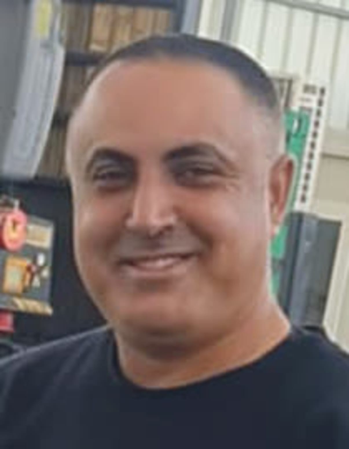 תמונת פורטרט של בעל המקצוע תמונת פורטרט של בעל המקצוע