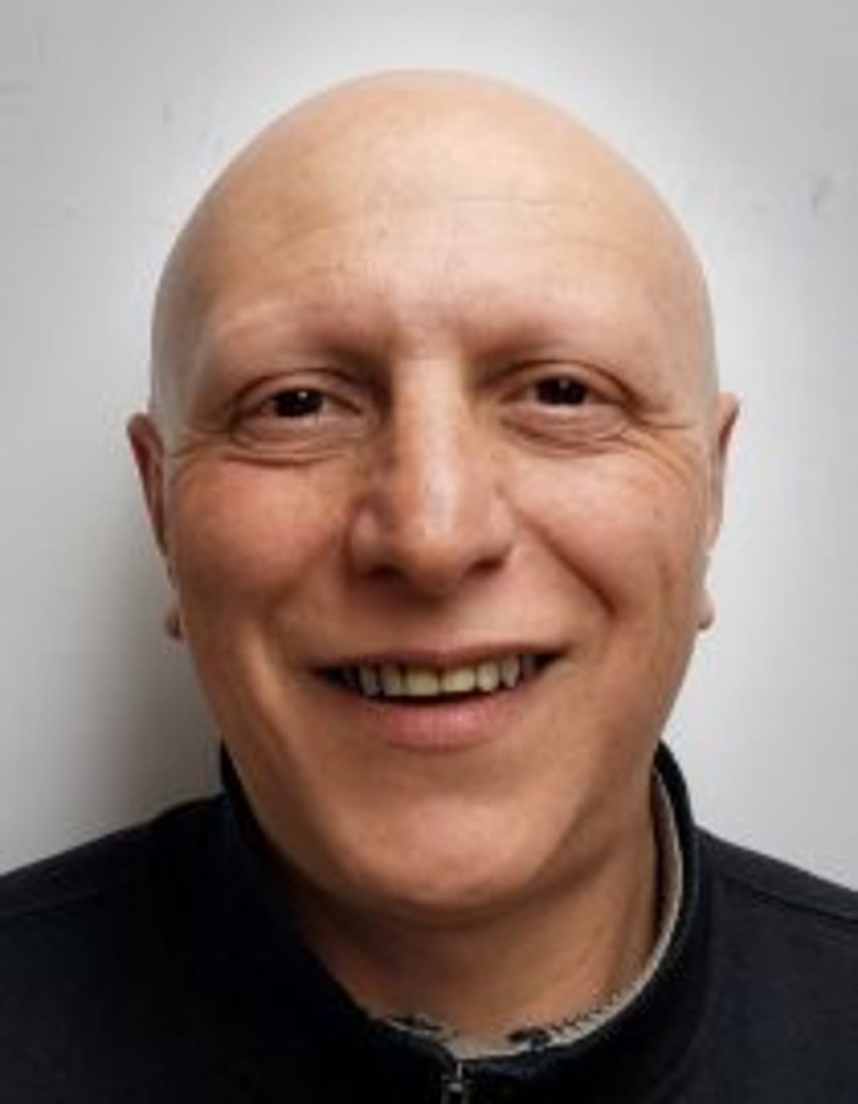 תמונת פורטרט של בעל המקצוע