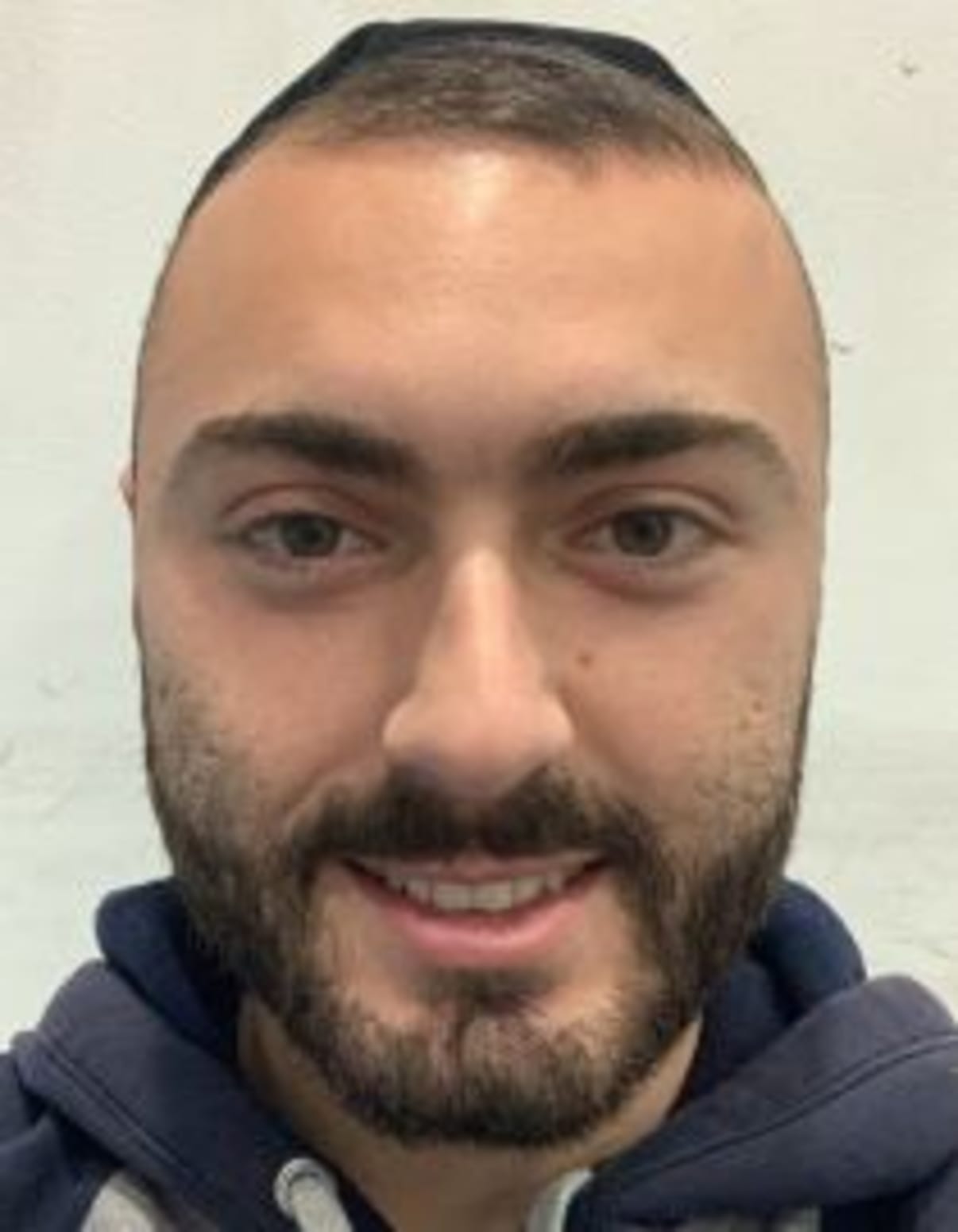 תמונת פורטרט של בעל המקצוע