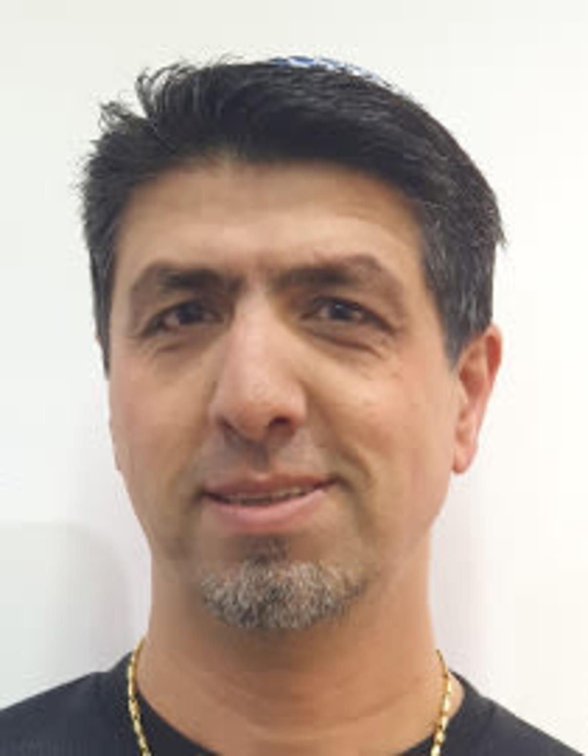 תמונת פורטרט של בעל המקצוע תמונת פורטרט של בעל המקצוע