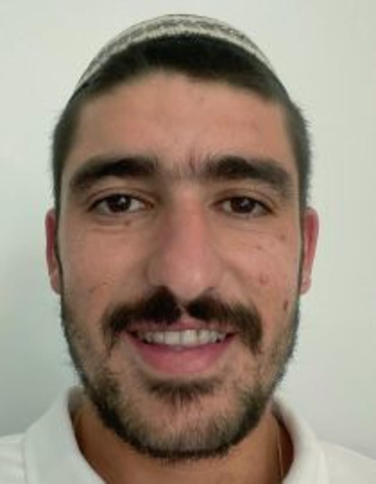 תמונת פורטרט של בעל המקצוע