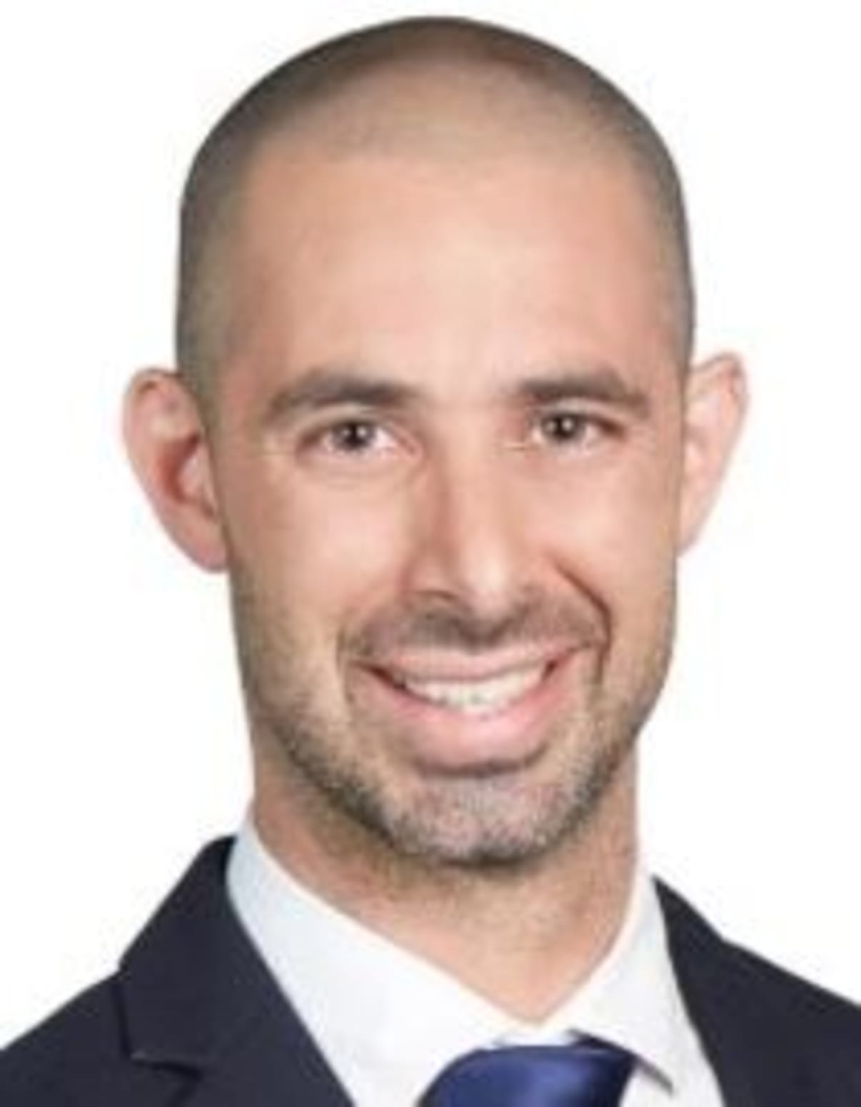 תמונת פורטרט של בעל המקצוע