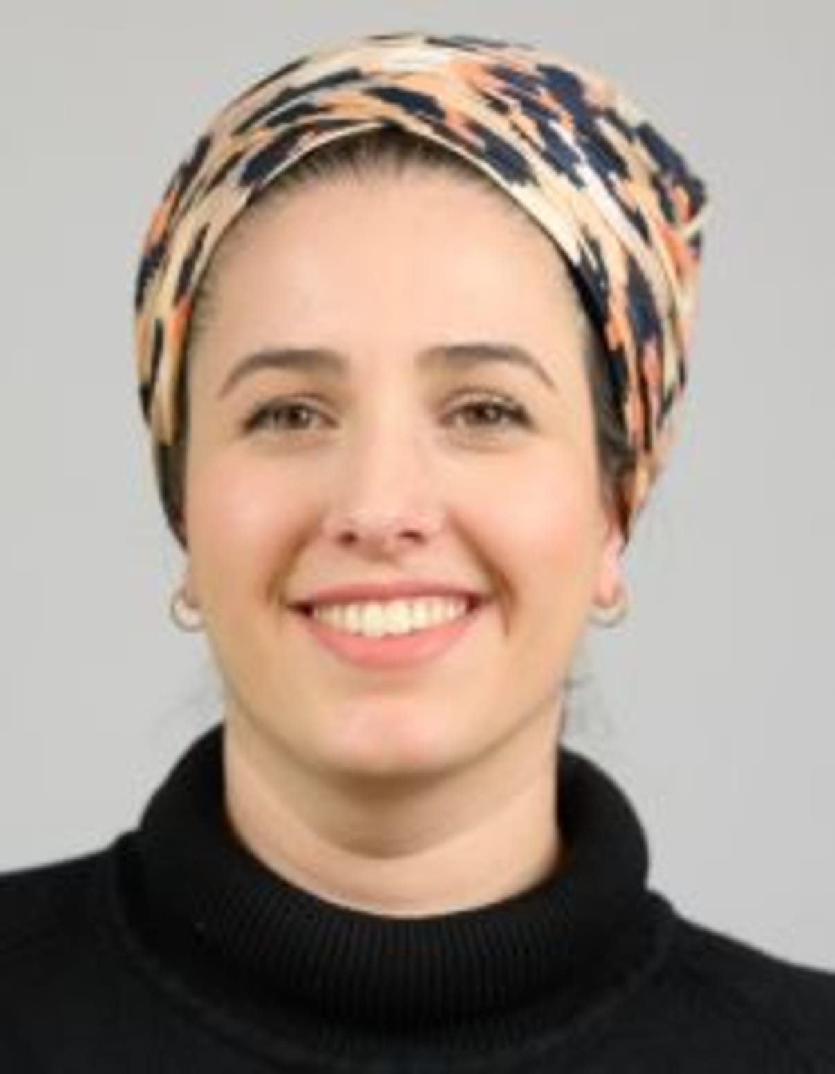 תמונת פורטרט של בעל המקצוע