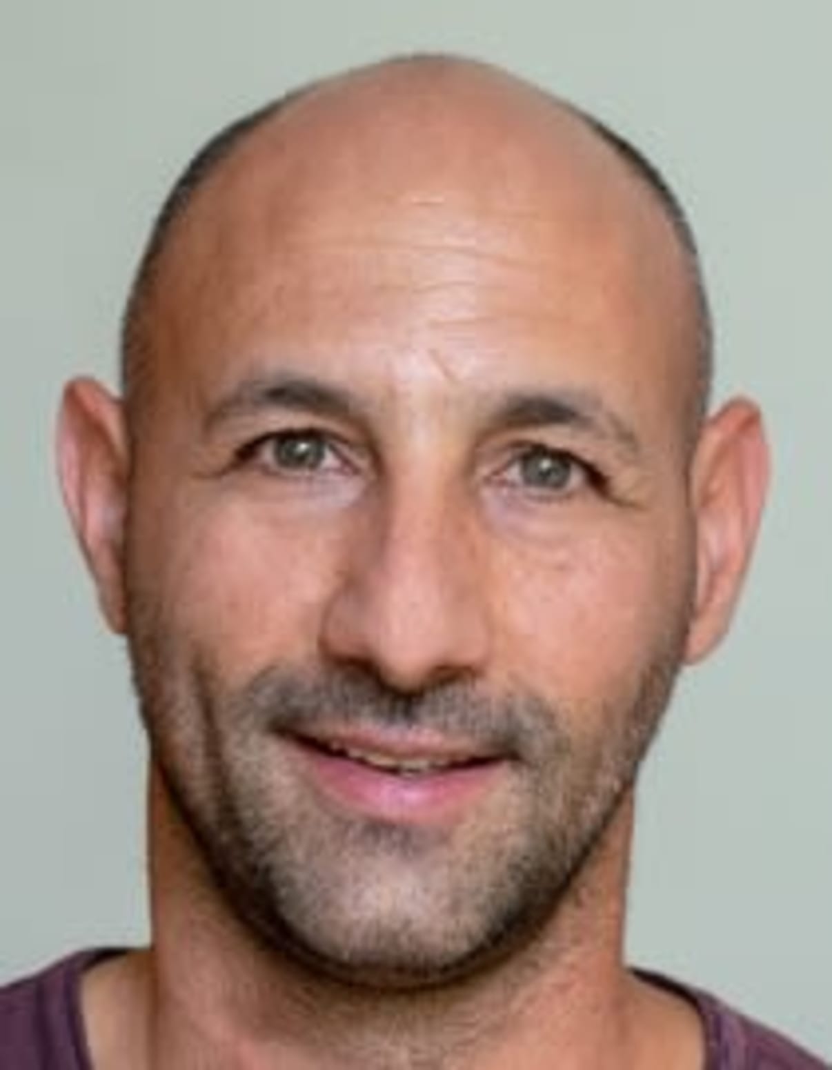 תמונת פורטרט של בעל המקצוע