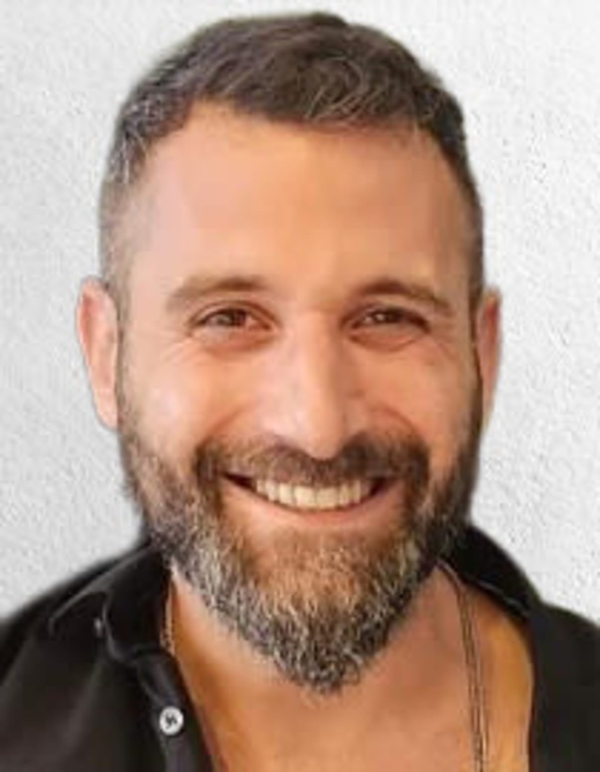 תמונת פורטרט של בעל המקצוע