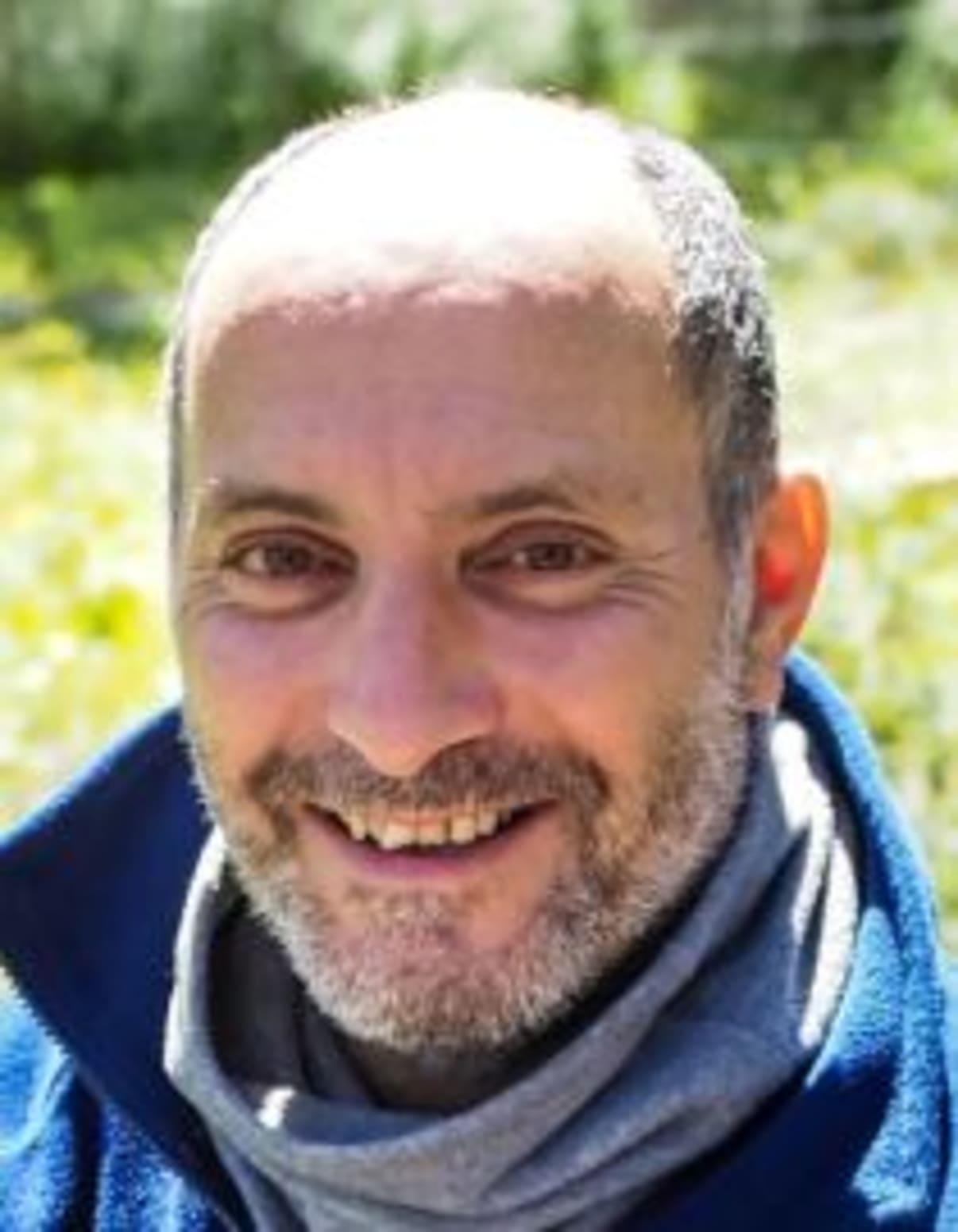 תמונת פורטרט של בעל המקצוע