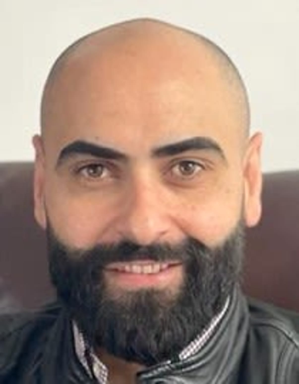 תמונת פורטרט של בעל המקצוע תמונת פורטרט של בעל המקצוע