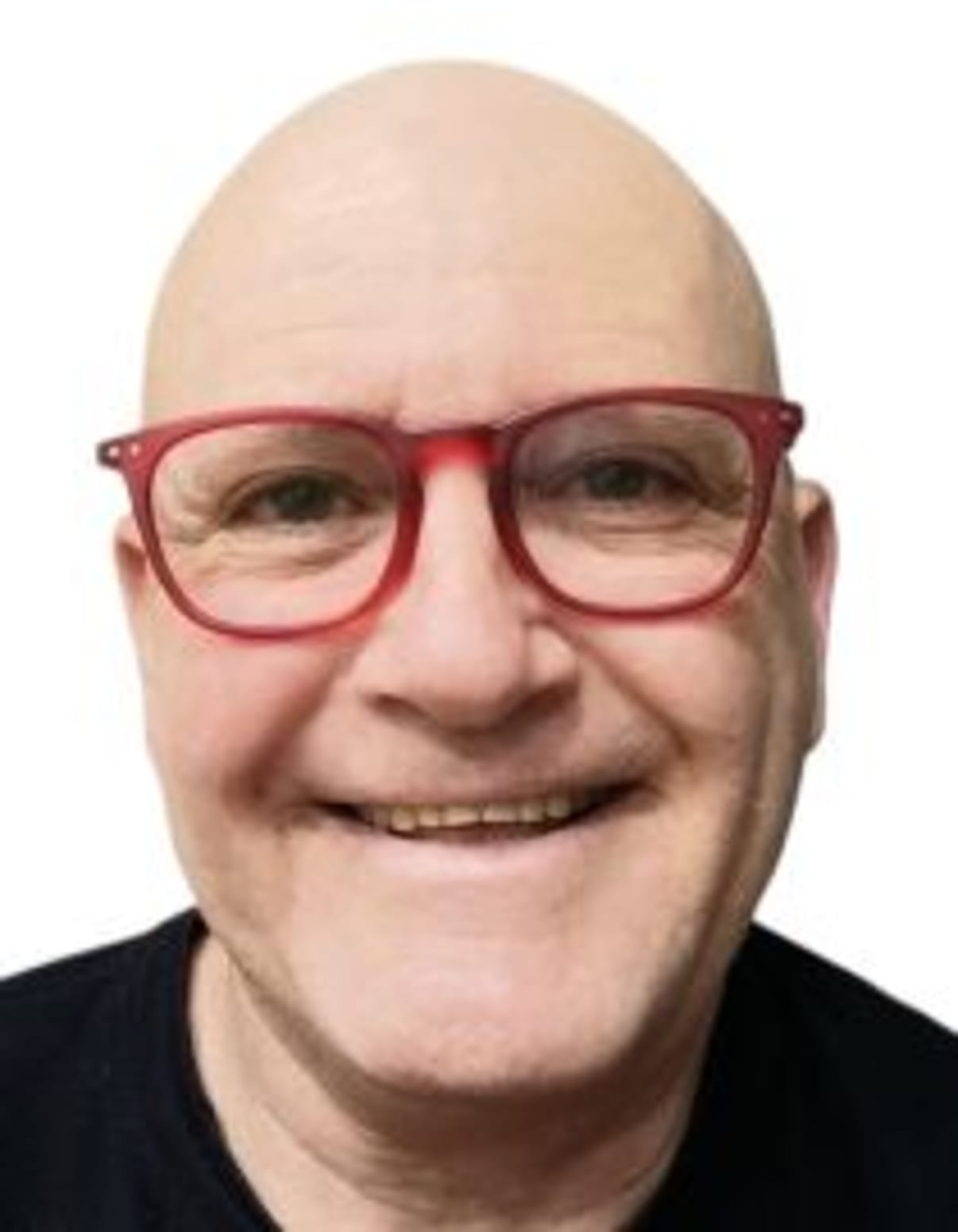 תמונת פורטרט של בעל המקצוע