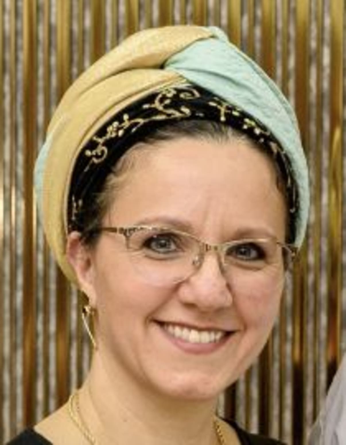 תמונת פורטרט של בעל המקצוע