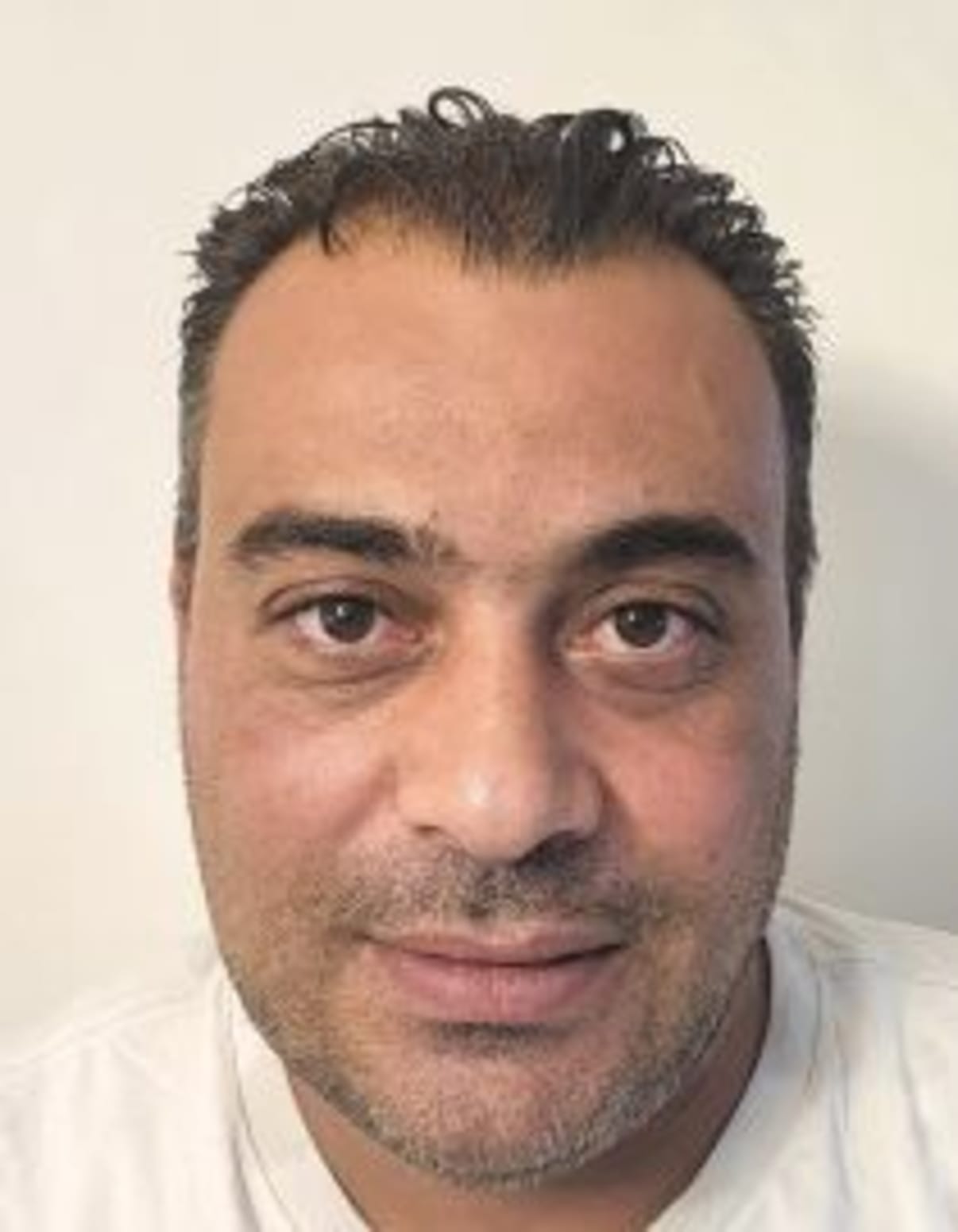 תמונת פורטרט של בעל המקצוע תמונת פורטרט של בעל המקצוע