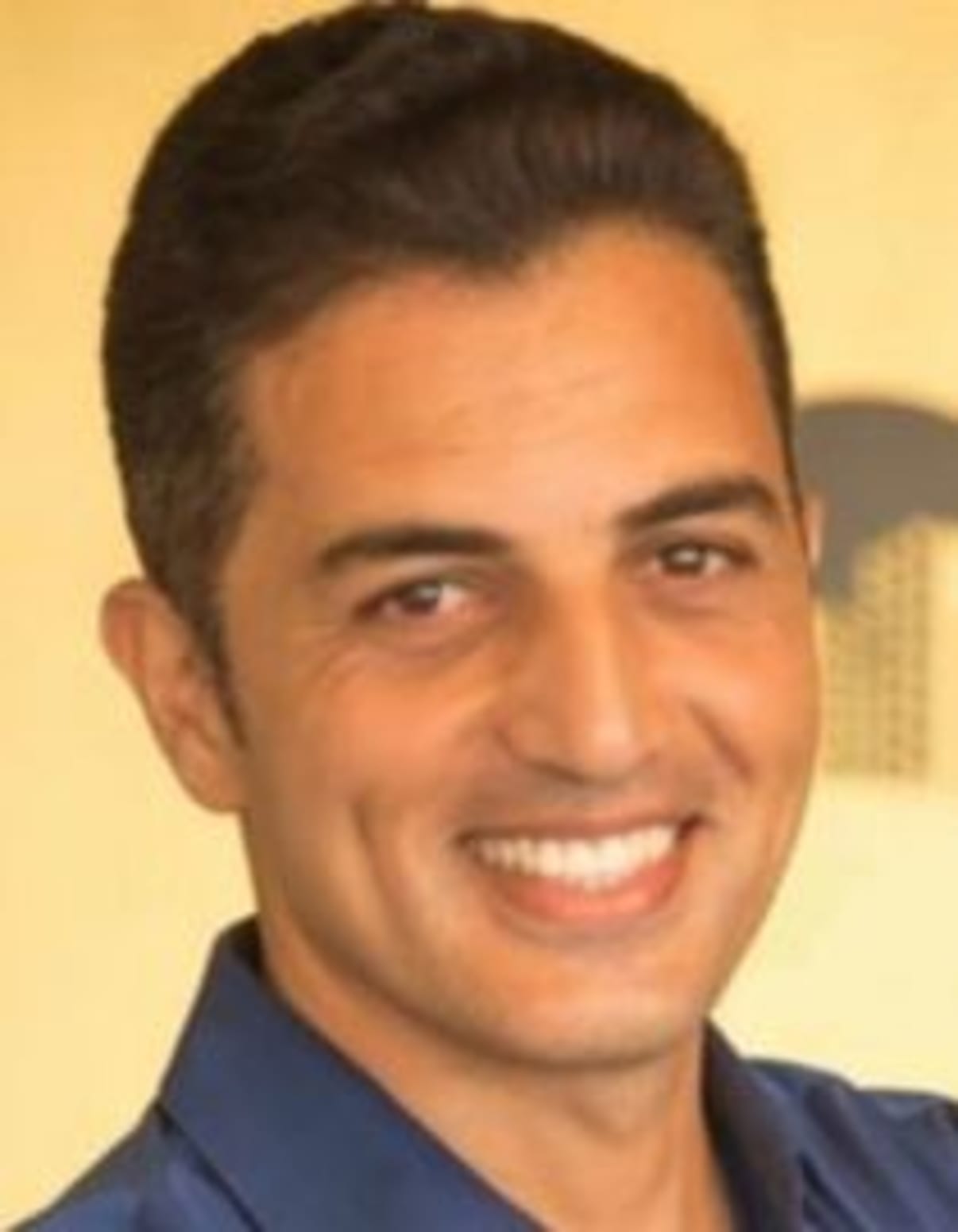 תמונת פורטרט של בעל המקצוע