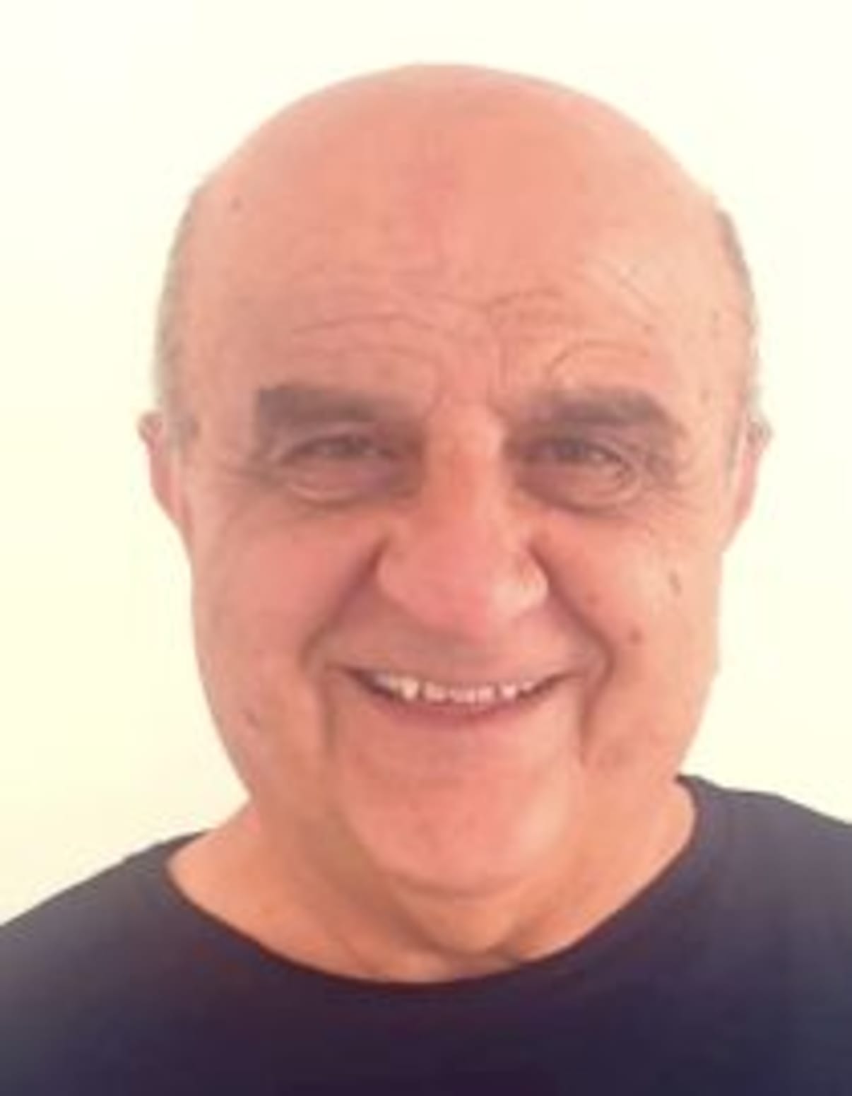 תמונת פורטרט של בעל המקצוע