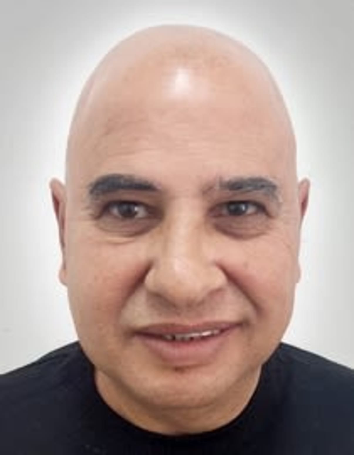 תמונת פורטרט של בעל המקצוע תמונת פורטרט של בעל המקצוע