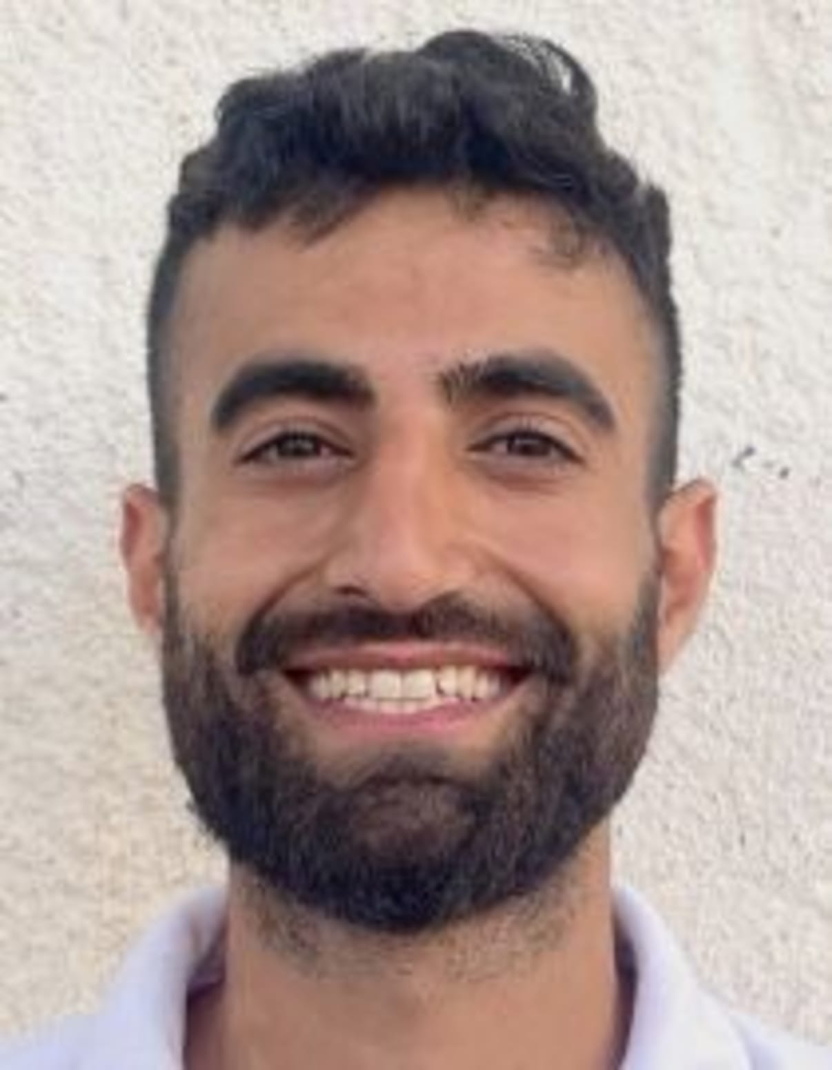 תמונת פורטרט של בעל המקצוע