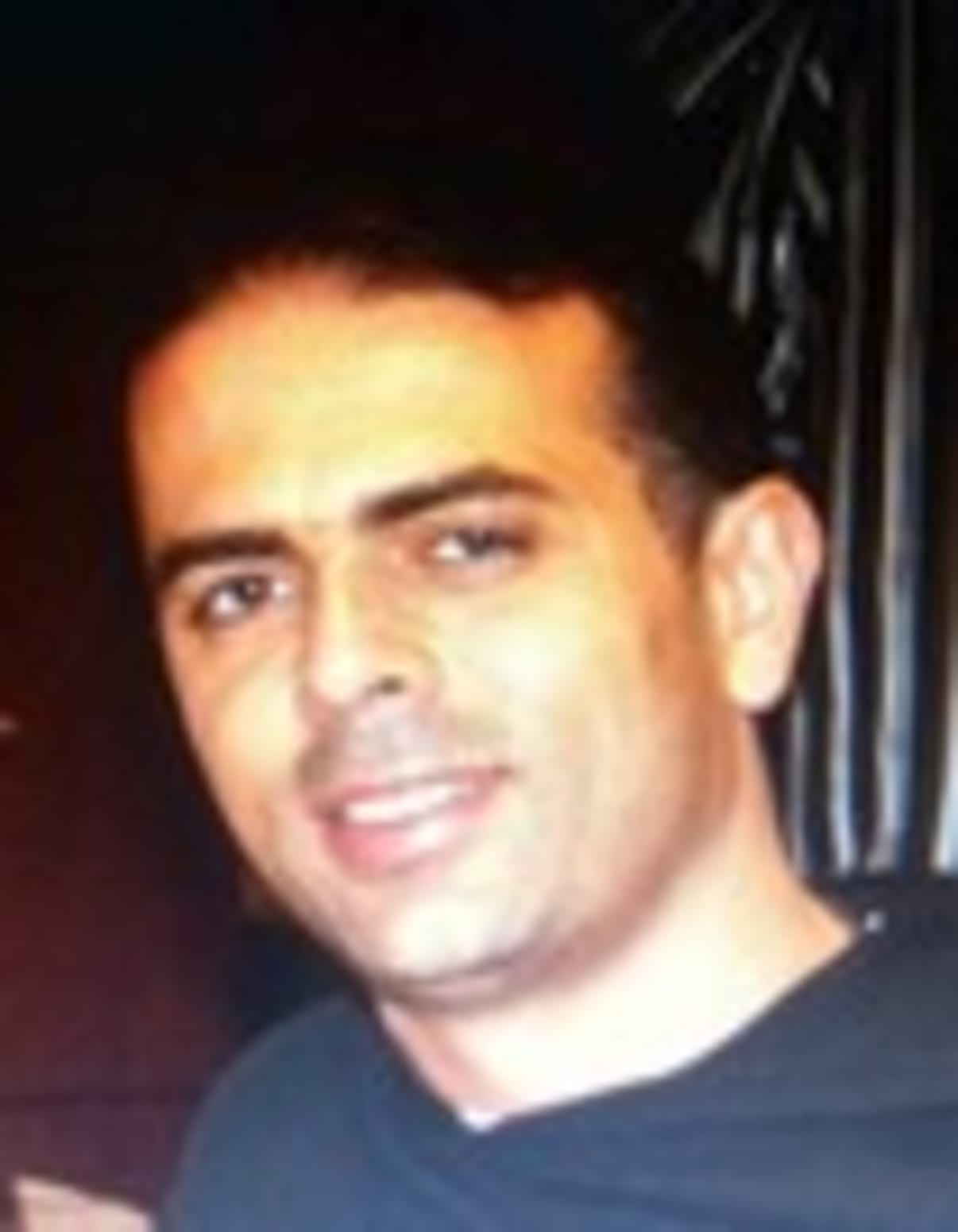 תמונת פורטרט של בעל המקצוע