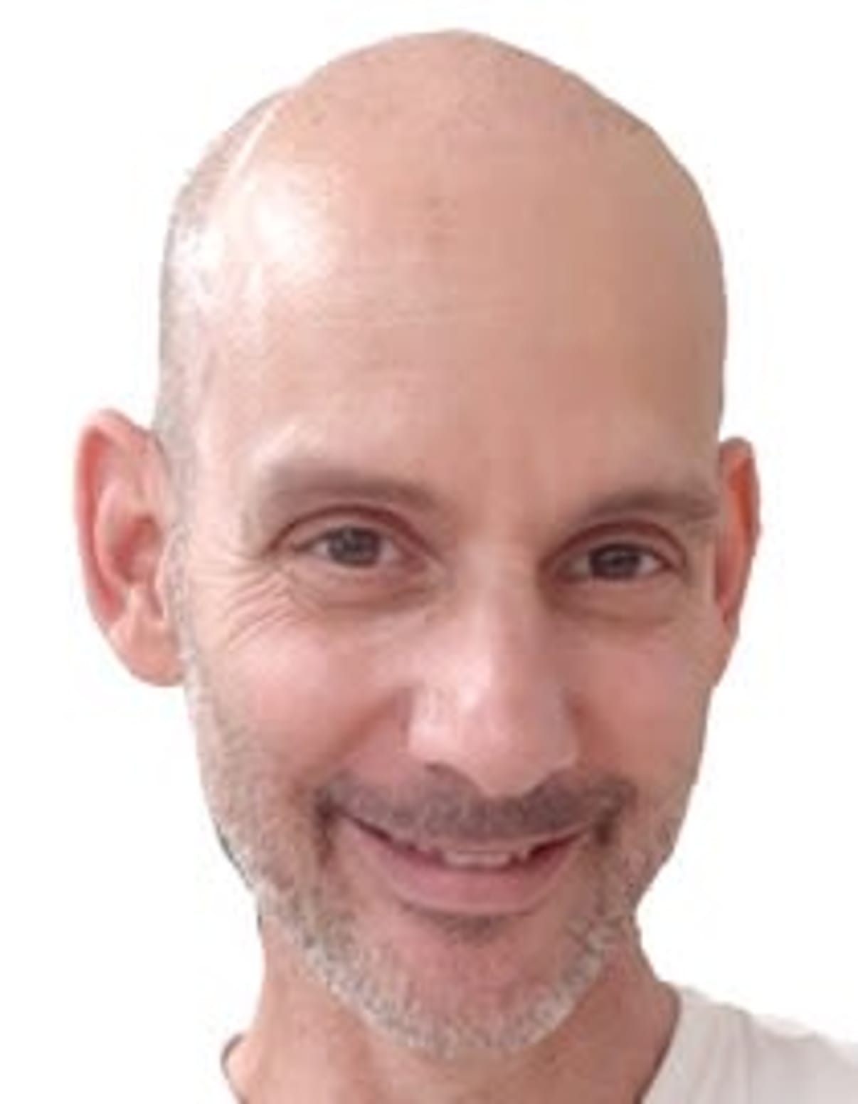 תמונת פורטרט של בעל המקצוע