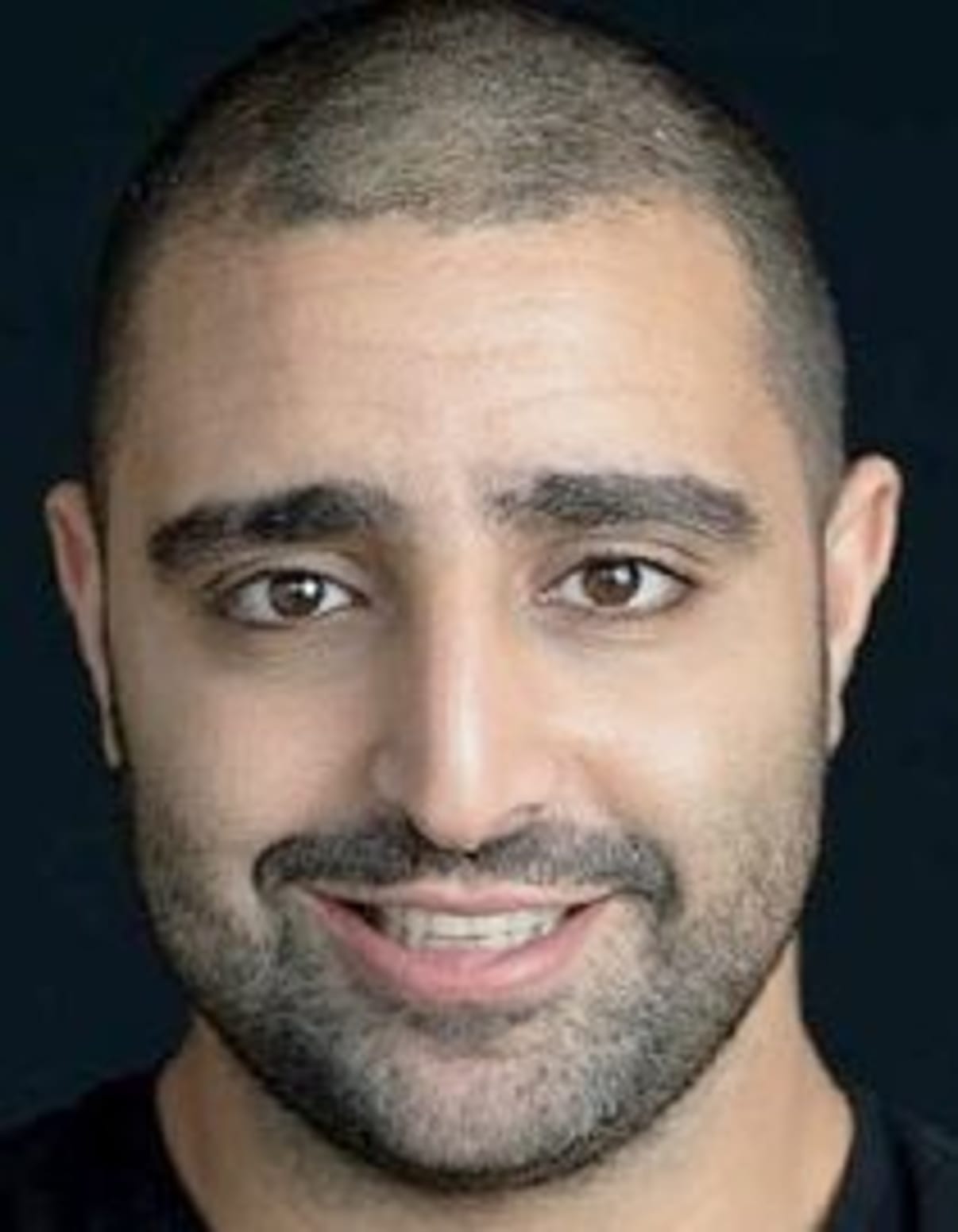 תמונת פורטרט של בעל המקצוע