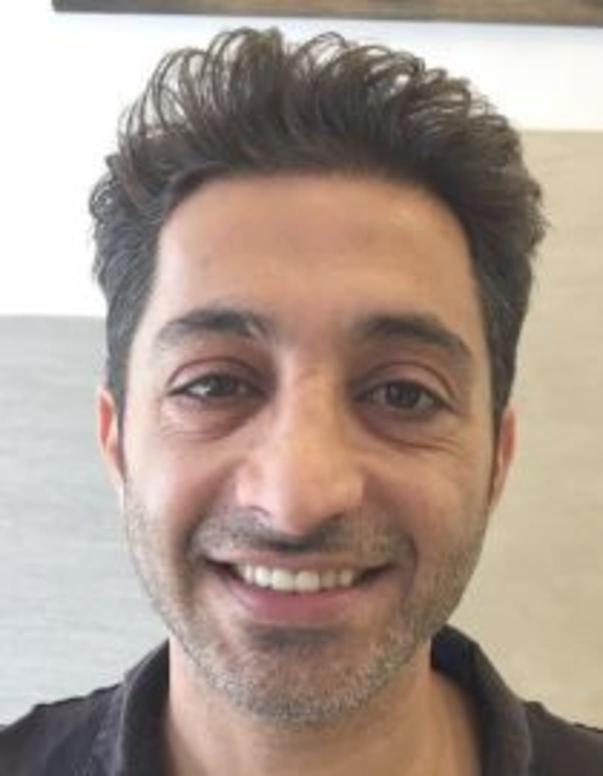 תמונת פורטרט של בעל המקצוע