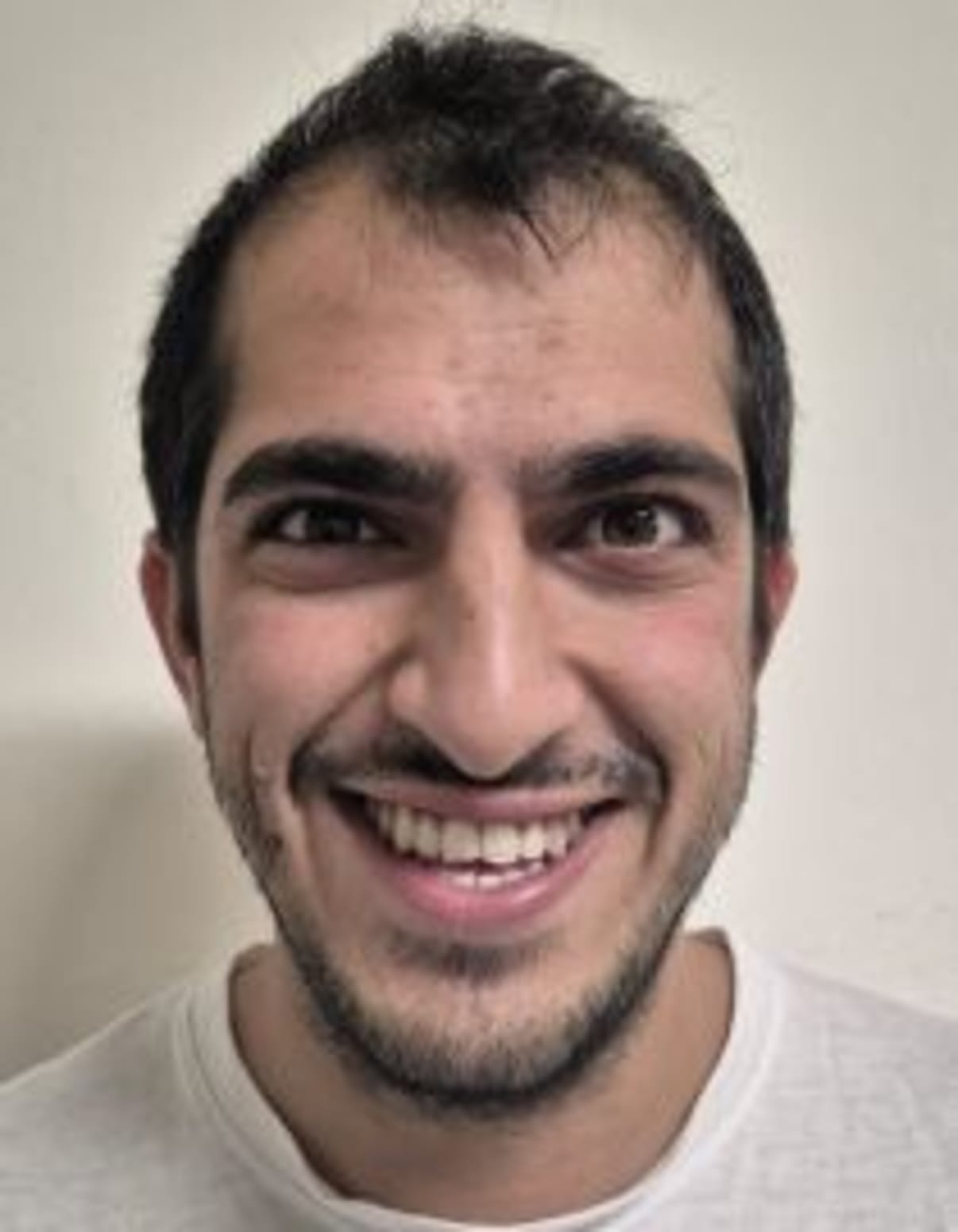 תמונת פורטרט של בעל המקצוע