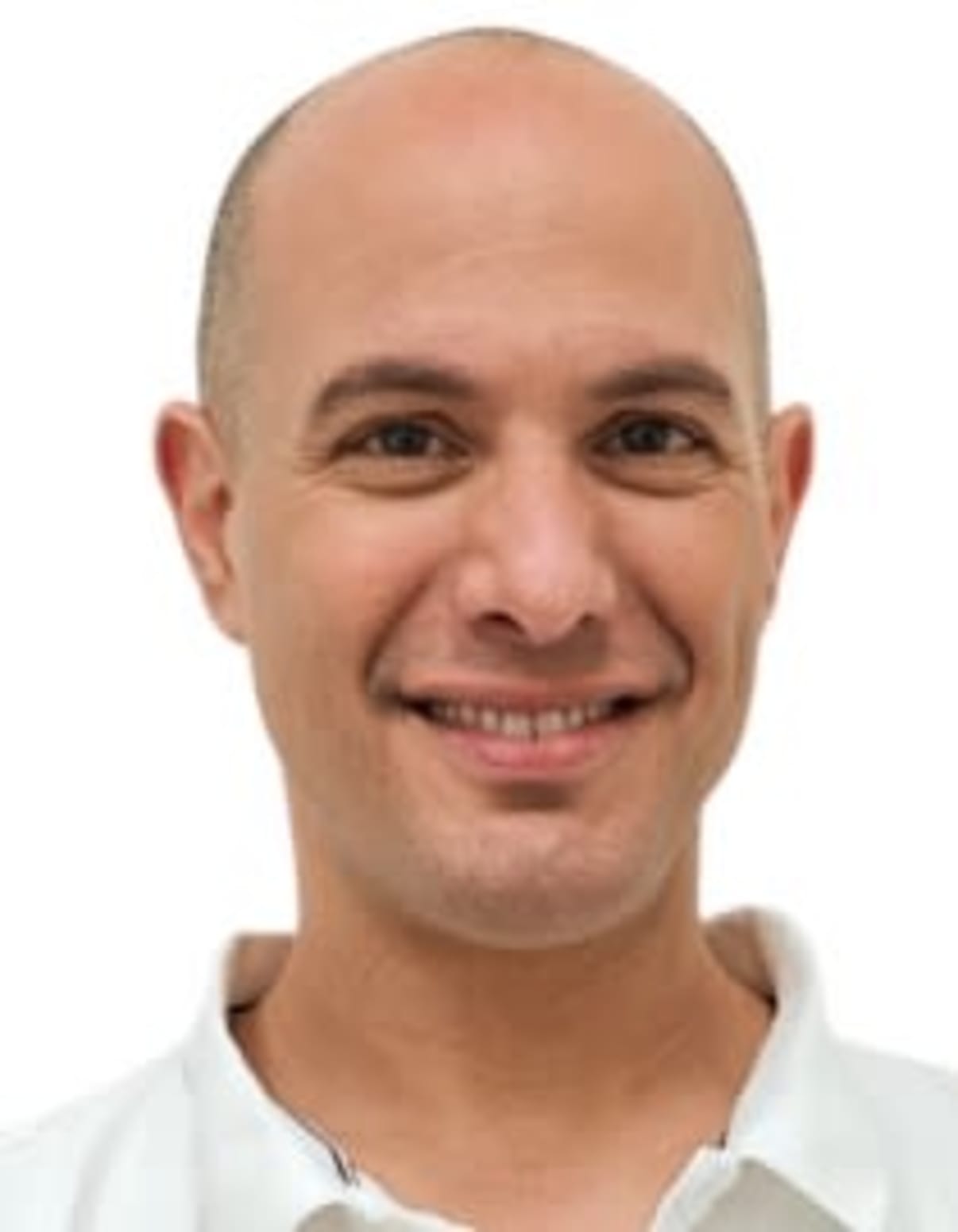 תמונת פורטרט של בעל המקצוע