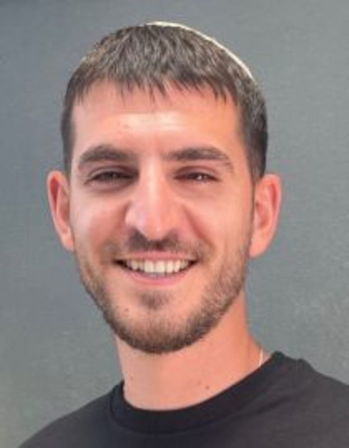 תמונת פורטרט של בעל המקצוע