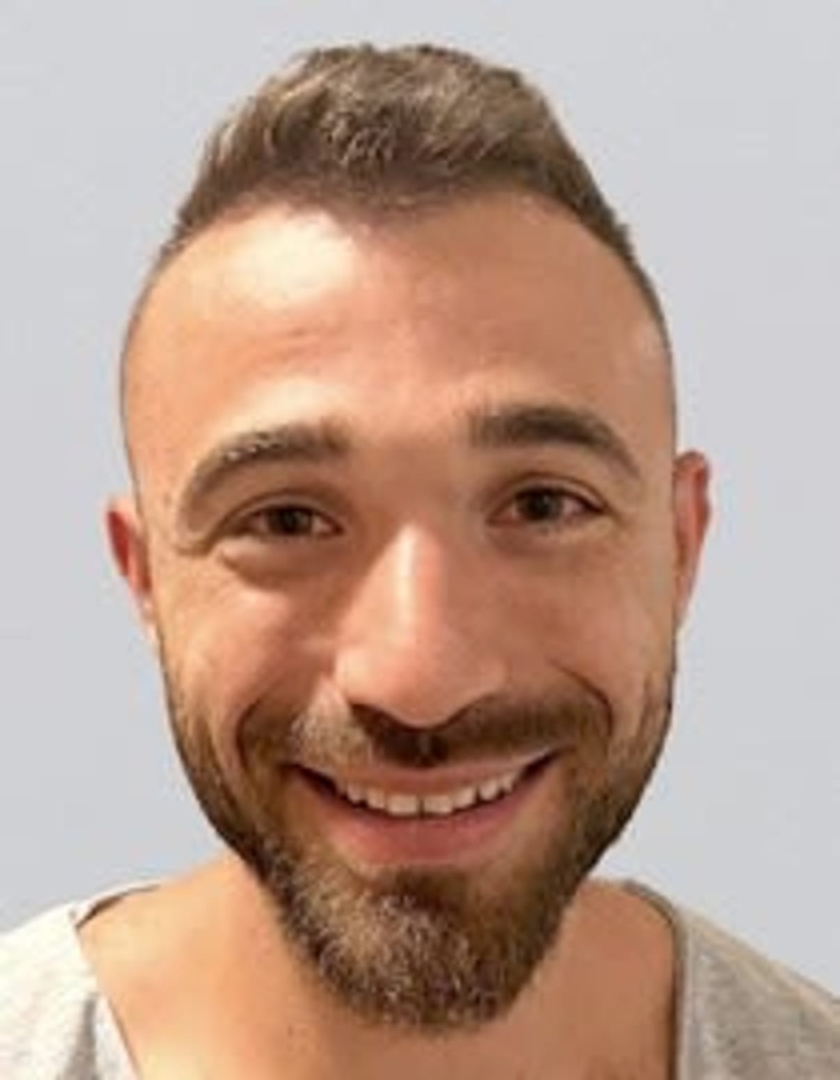 תמונת פורטרט של בעל המקצוע