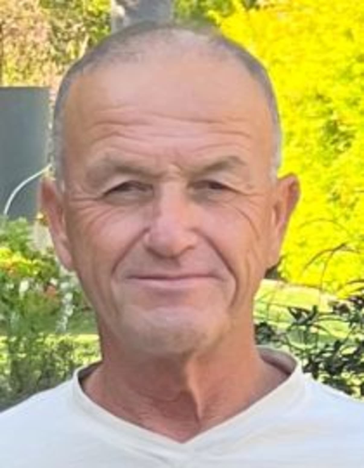 תמונת פורטרט של בעל המקצוע