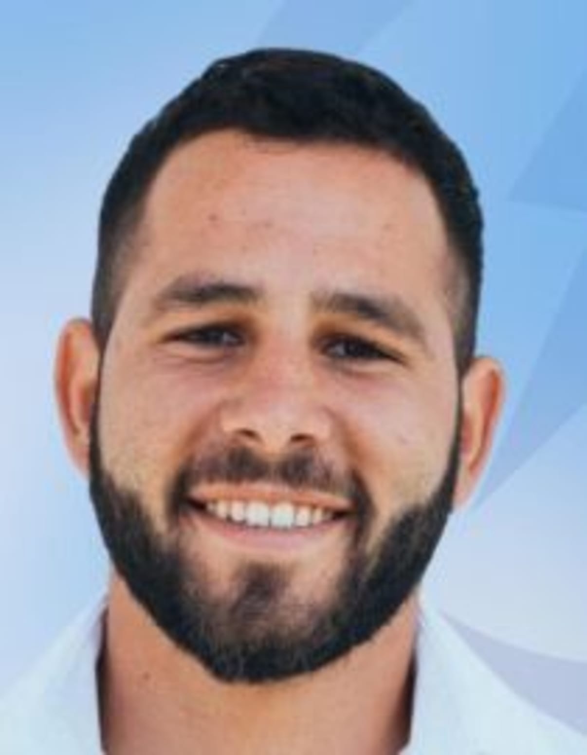 תמונת פורטרט של בעל המקצוע