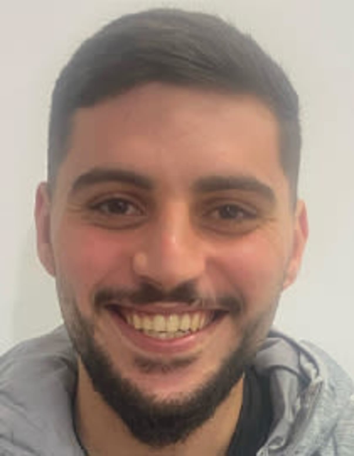 תמונת פורטרט של בעל המקצוע תמונת פורטרט של בעל המקצוע