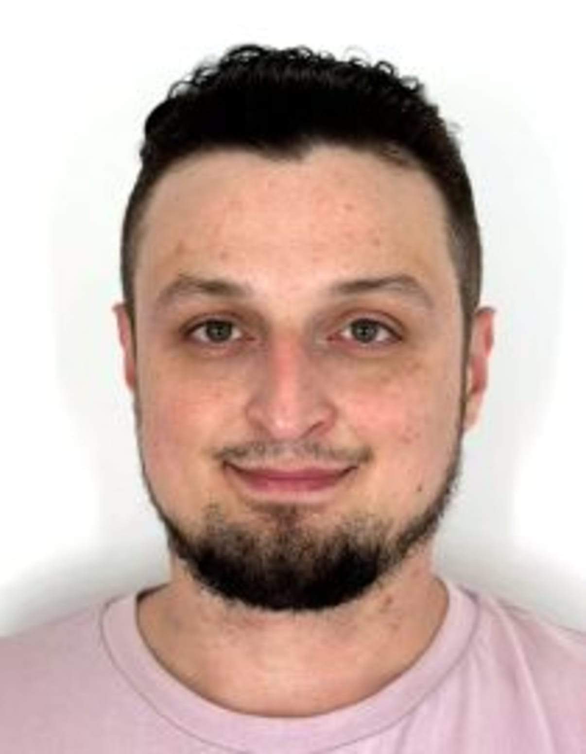 תמונת פורטרט של בעל המקצוע