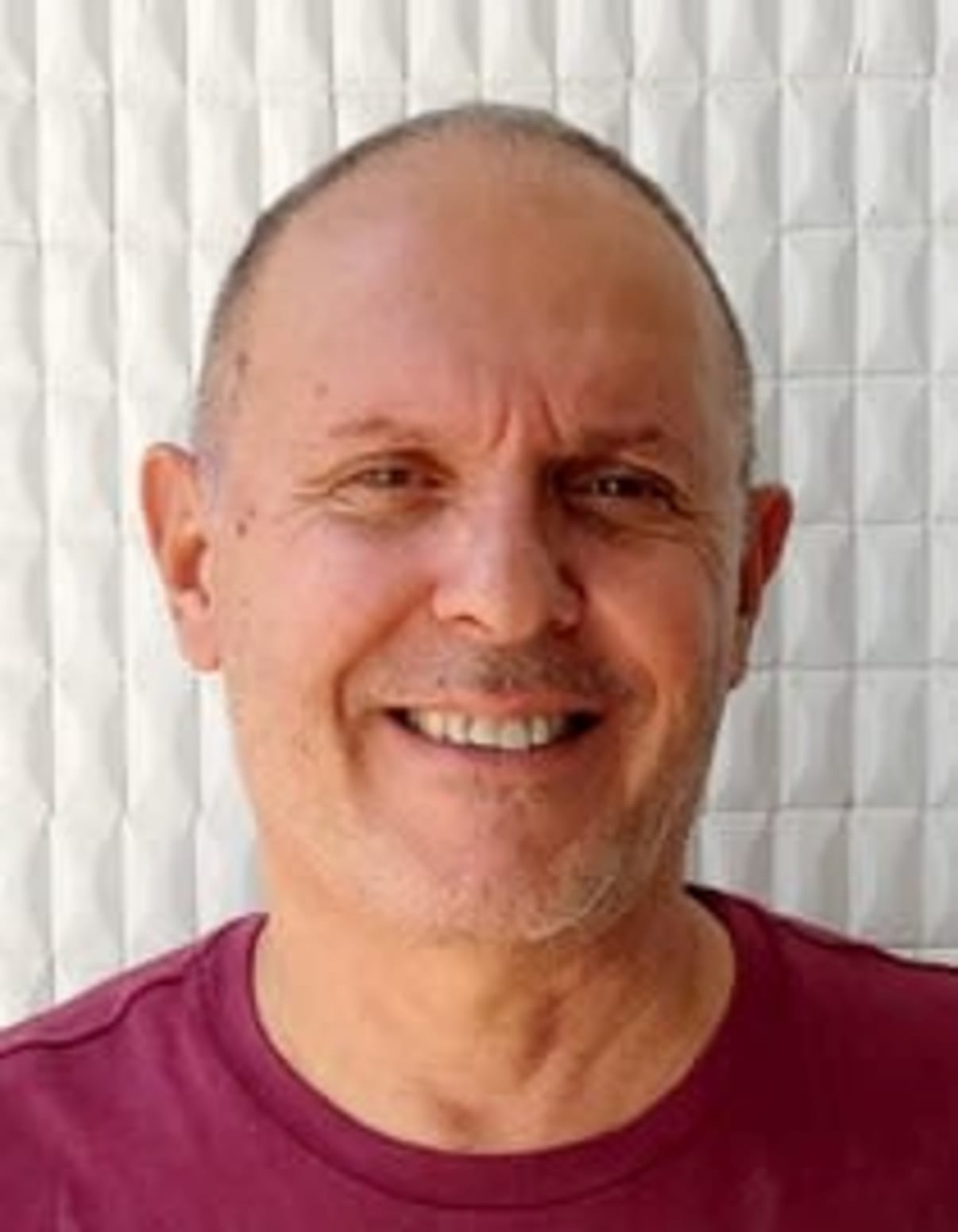 תמונת פורטרט של בעל המקצוע