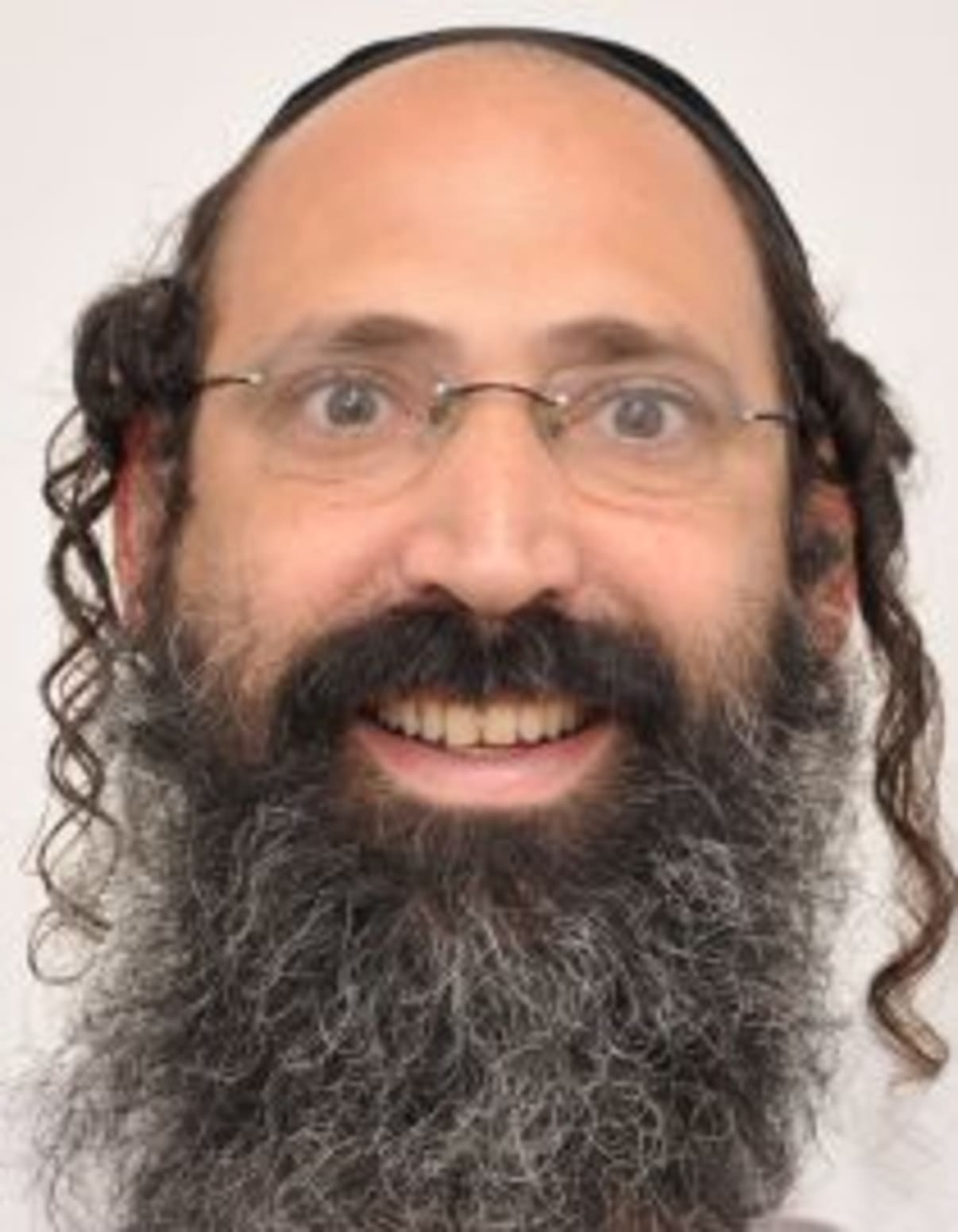 תמונת פורטרט של בעל המקצוע