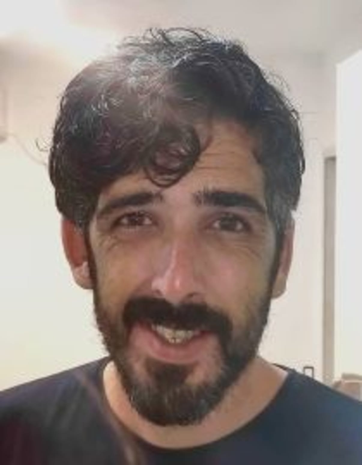 תמונת פורטרט של בעל המקצוע